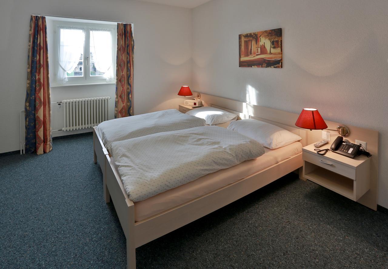 Hotel Du Port - Free Parking - Breakfast Included Estavayer-le-lac Exterior foto