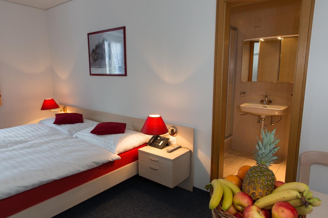 Hotel Du Port - Free Parking - Breakfast Included Estavayer-le-lac Exterior foto